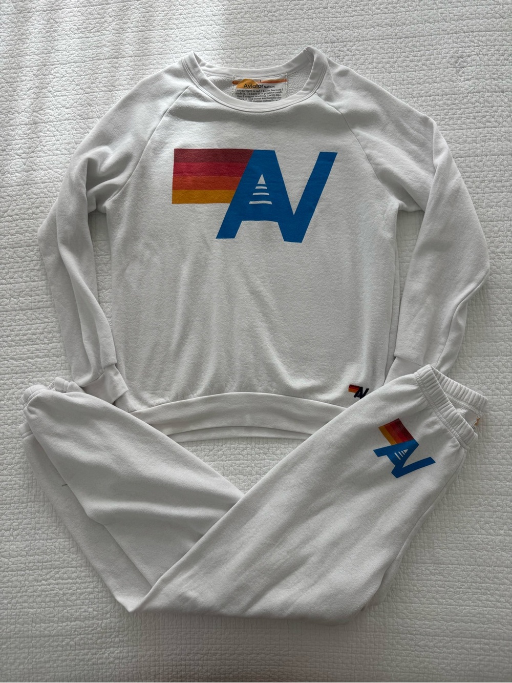 Aviator Nation Matching Set!!! - Picture 6 of 6